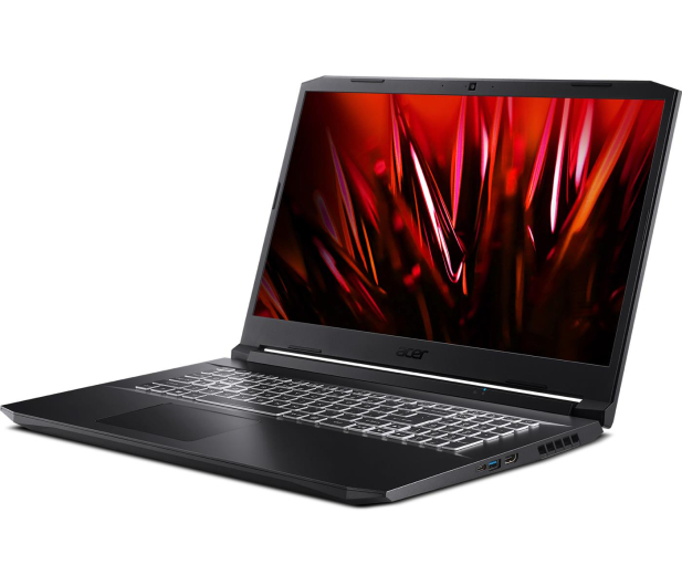 Acer Nitro 5 i7-11800H/16GB/512+1TB/W10 RTX3060 144Hz - 671685 - zdjęcie 2
